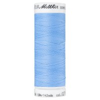 Mettler Seraflex | Nr. 0271 Hellblau | 130m | elastisches...
