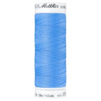 Mettler Seraflex | Nr. 0818 Eisblau | 130m | elastisches...