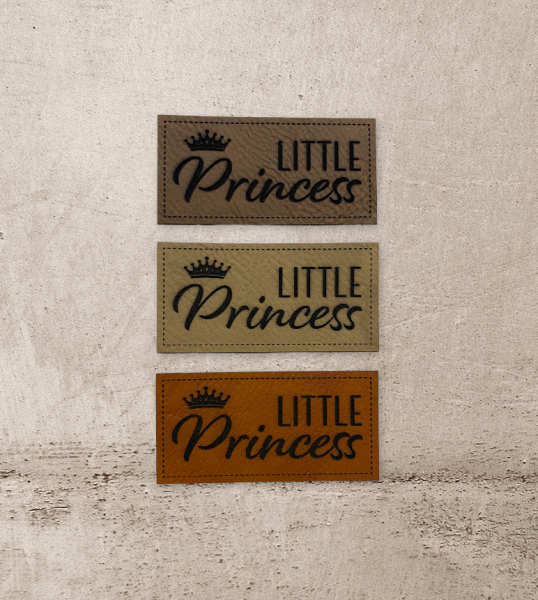 Label | 3x6 cm | little Princess