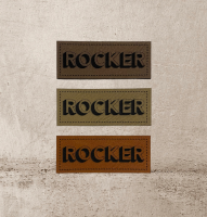 Label | 2x5 cm | Rocker