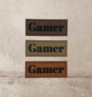 Label | 2x5 cm | Gamer