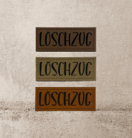 Label | 2x5 cm | Löschzug