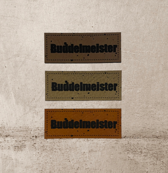 Label | 2x5 cm | Buddelmeister
