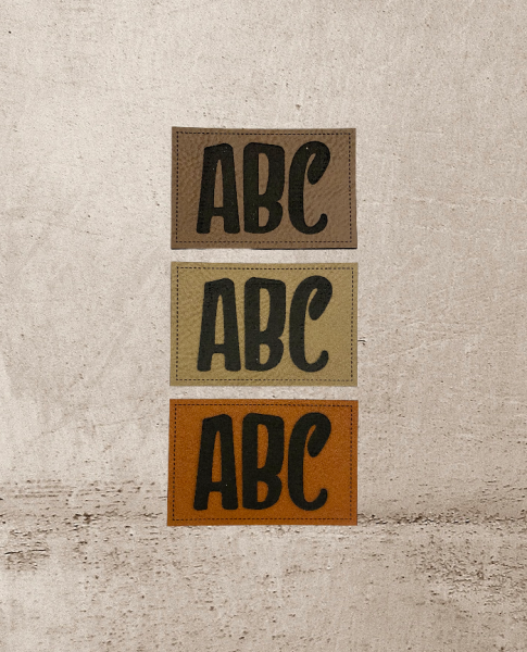 Label | 4x6 cm | ABC