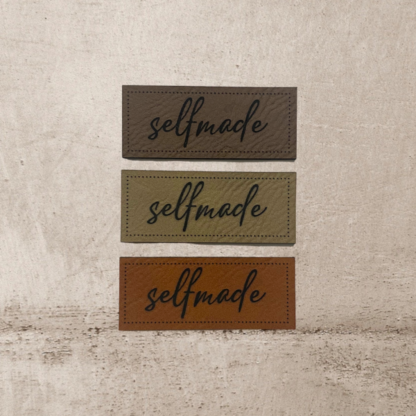 Label | 2x5 cm | selfmade