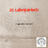 Label | 2x5 cm | Schnubbirella Nightmare #2