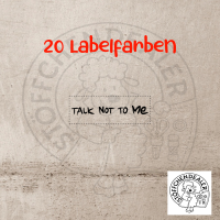 Label | 2x5 cm | Schnubbirella Punkeinhorn