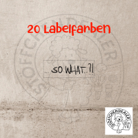 Label | 2x5 cm | Schnubbirella Egalität #2