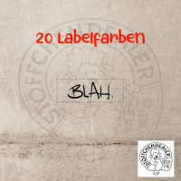 Label | 2x5 cm | Schnubbirella Egalität #3
